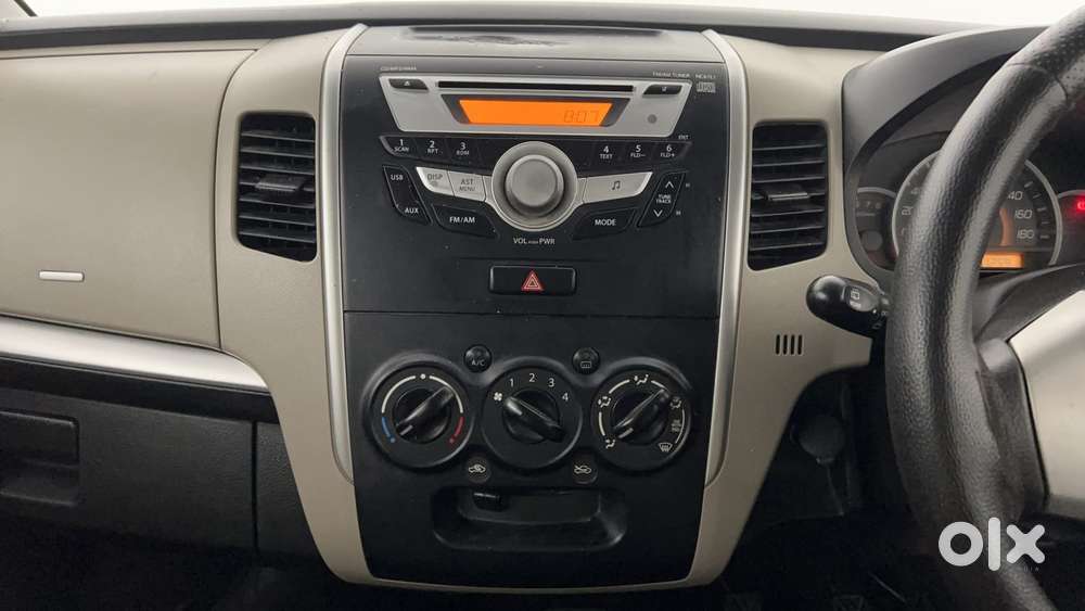 Maruti Suzuki Wagon R Vxi, 2016, Petrol