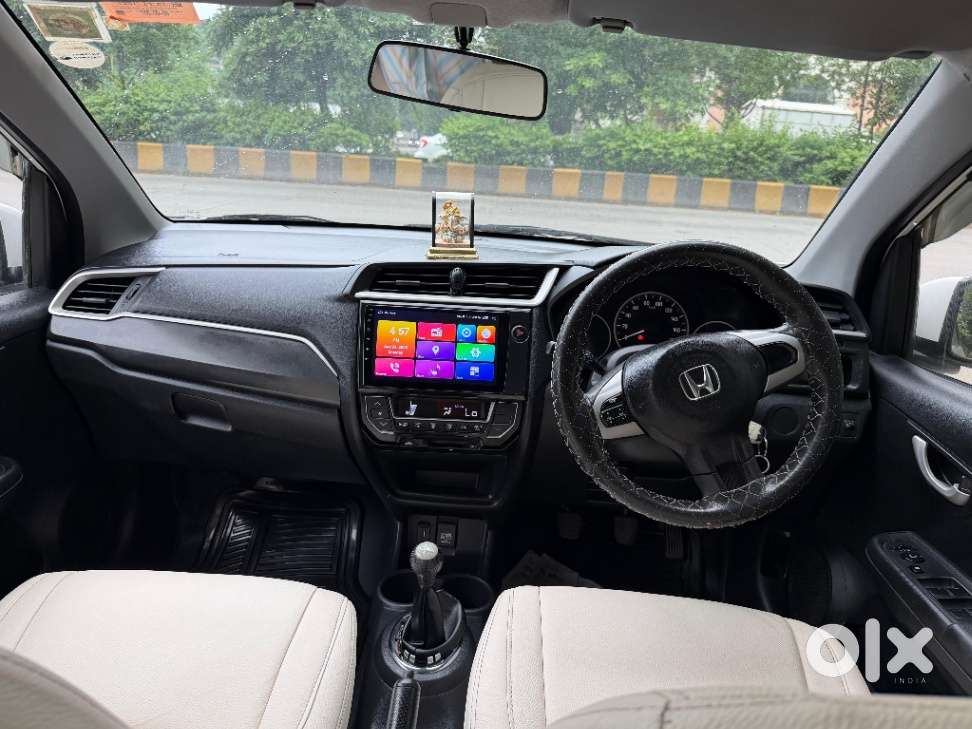 Honda Br-v 1.5 S I-vtec Mt, 2017, Diesel