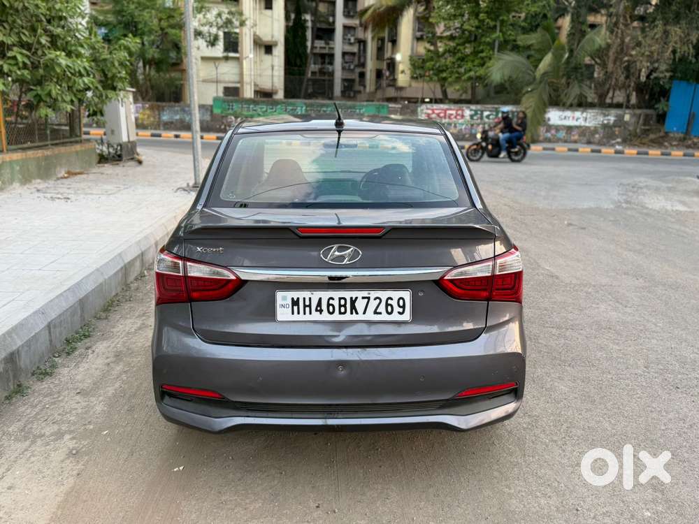 Hyundai Xcent S 1.2, 2019, Cng & Hybrids