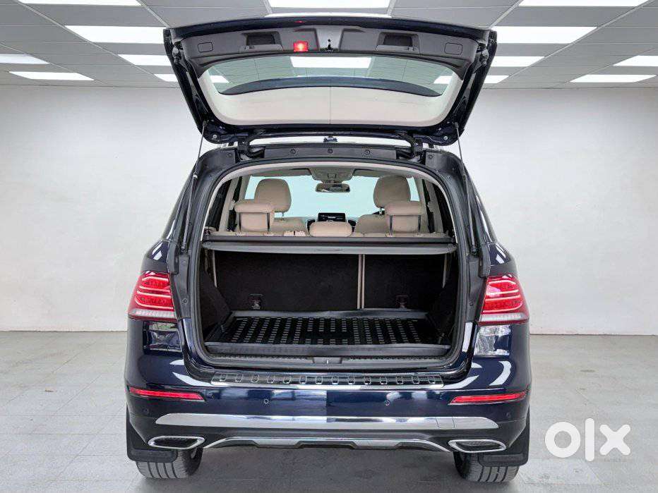 Mercedes-benz Gle Class 2.1 250d 4matic, 2017, Diesel