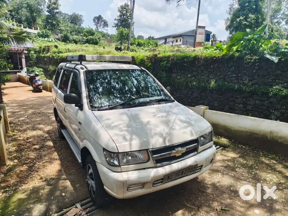 2009 Chevrolet Tavera Ls Diesel