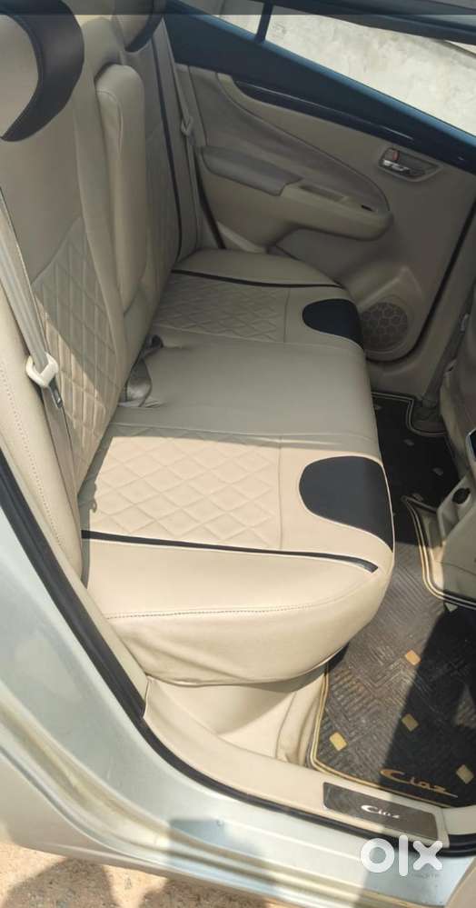 Maruti Suzuki Ciaz Zdi Bs Iv, 2016, Diesel