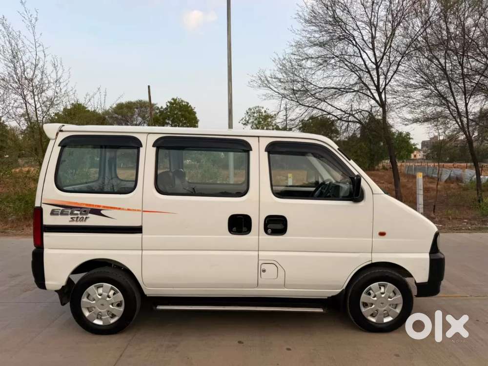 Maruti Suzuki Eeco 1.2 5 Str With A/c+htr, 2021, Petrol