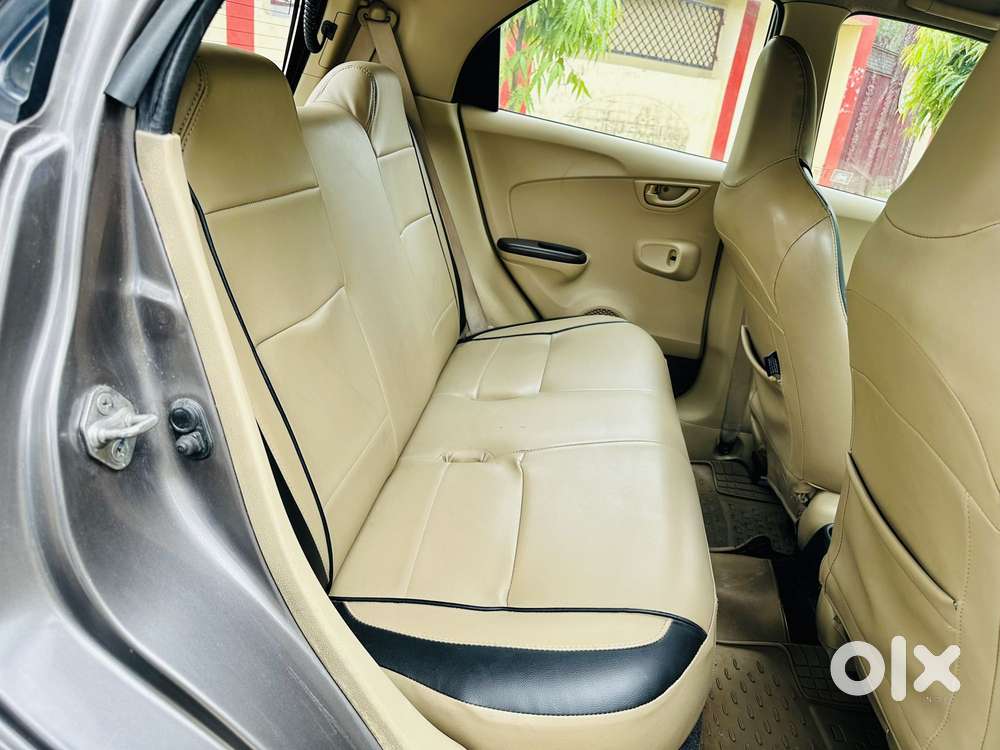 Honda Brio Vx Mt, 2014, Petrol