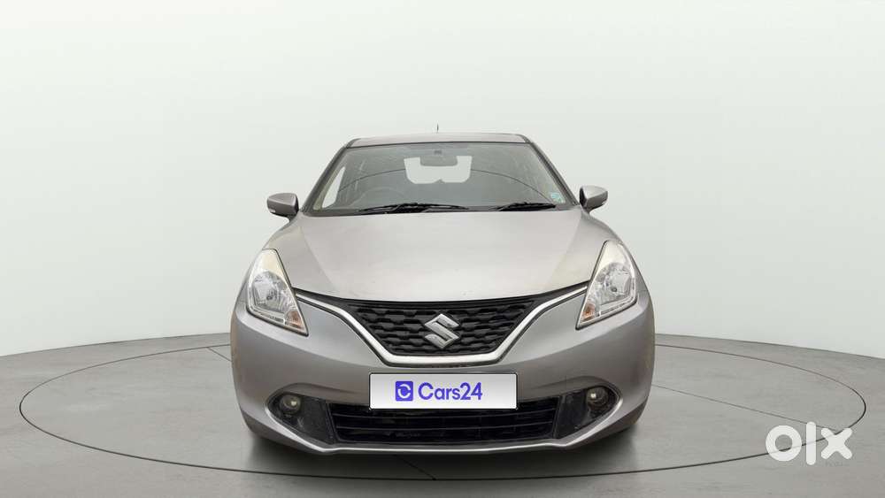 Maruti Suzuki Baleno 1.2 Delta, 2017, Petrol
