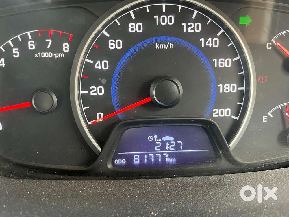 Hyundai Grand I10 2014