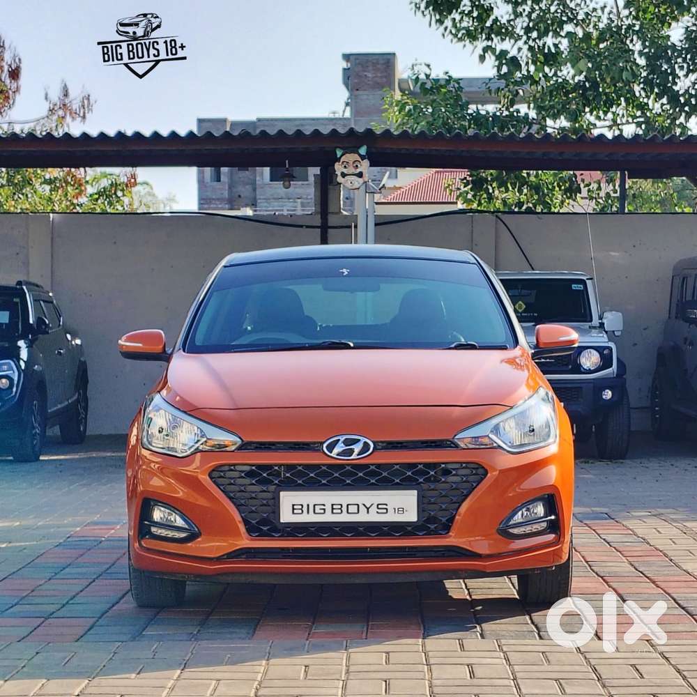 Hyundai I20 1.2 Asta, 2018, Petrol