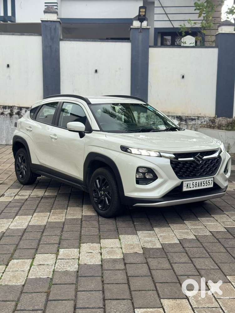 Maruti Suzuki Fronx Delta Plus 1.2 Ags, 2024, Petrol