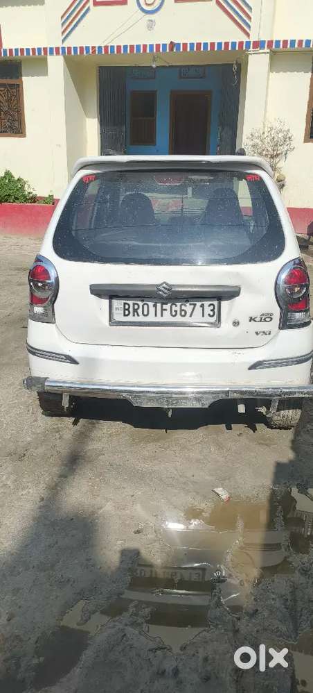 Maruti Suzuki Alto 2014