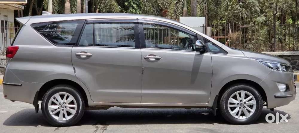 Toyota Innova Crysta [2020-ongoing] 2.7 Gx At 7 Str, 2018, Petrol