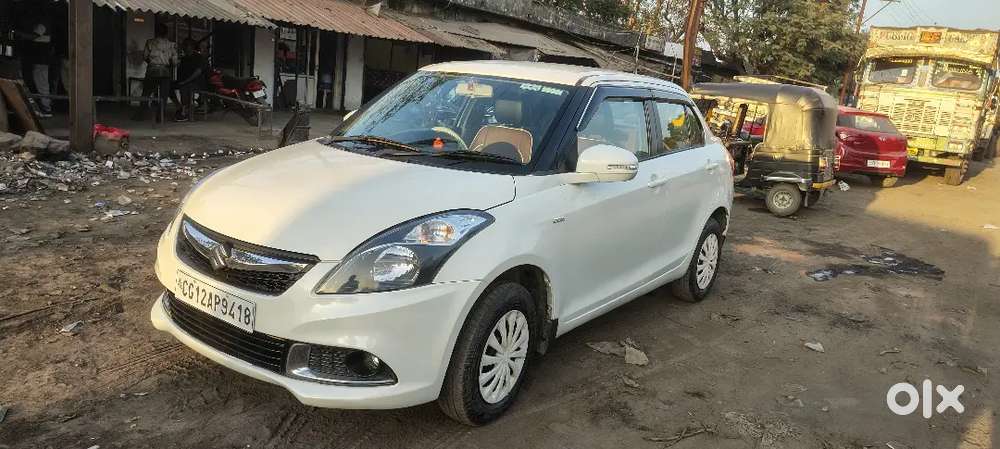Maruti Suzuki Dzire 2016