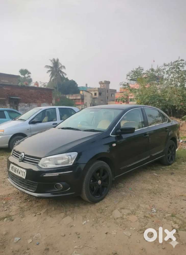 Volkswagen Vento 2011 Diesel Well Maintained