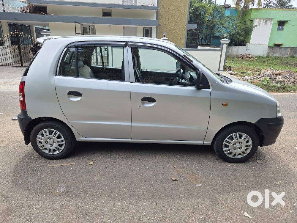 Hyundai Santro Xing Xg, 2009, Petrol