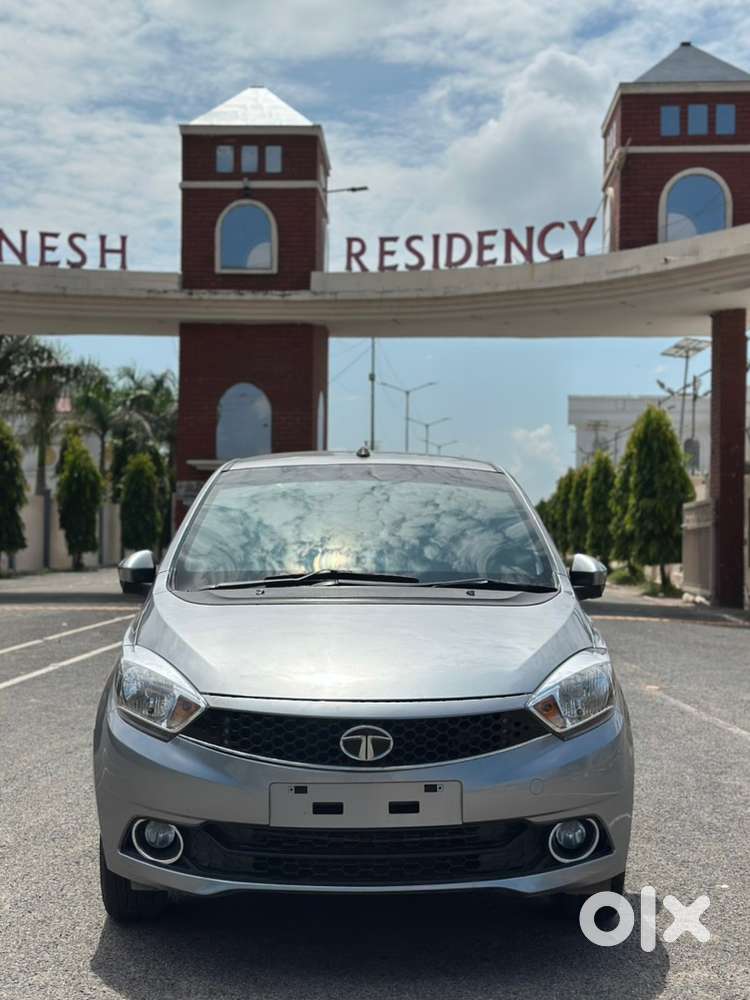 Tata Tiago Petrol Manual 2018