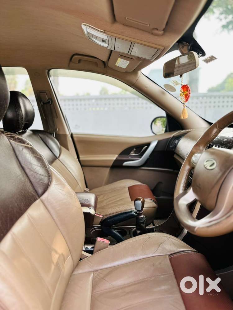 Mahindra Xuv500 Diesel 2012