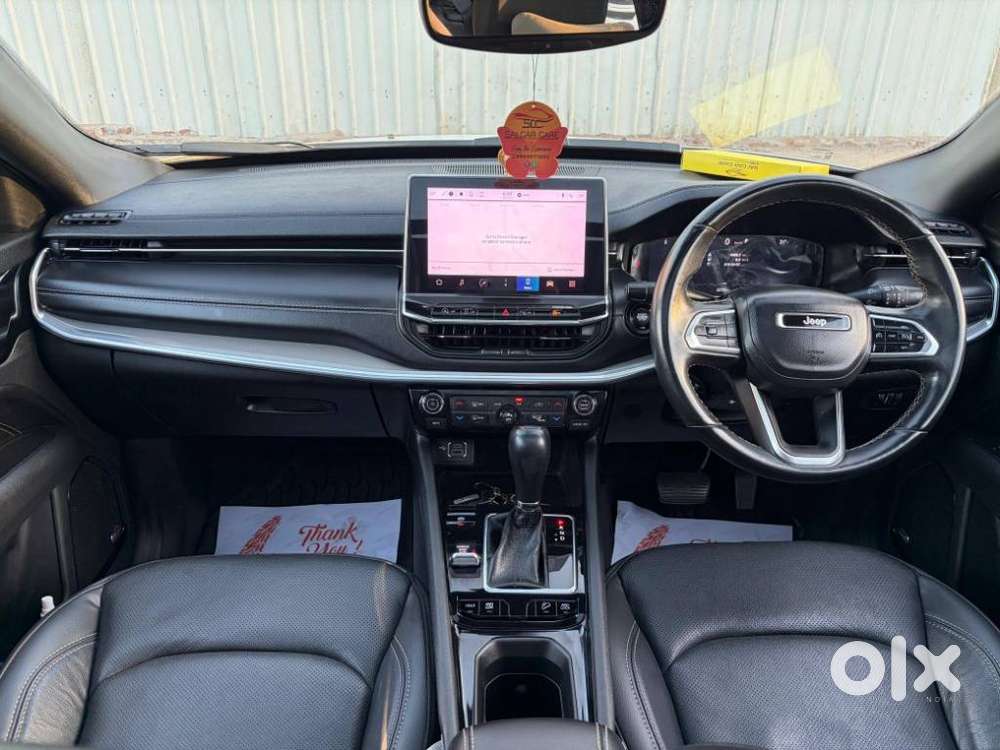 Jeep Compass Model S (o) Diesel 4x4 At, 2022, Diesel