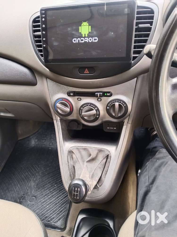 Hyundai I10 1.2 Kappa Sportz, 2011, Petrol