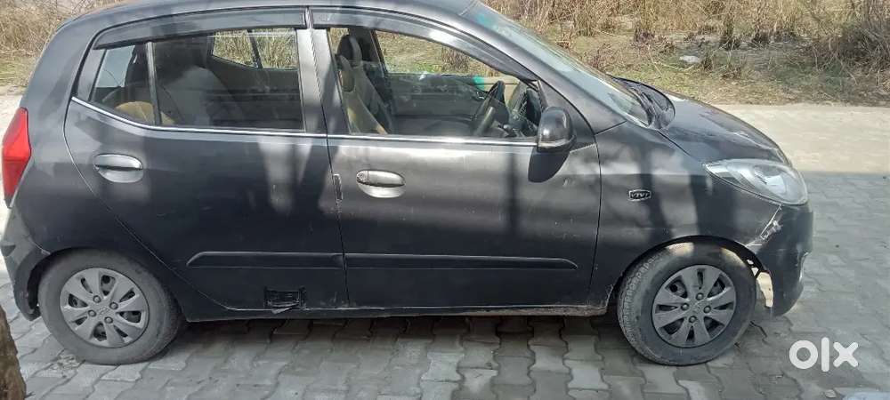 Hyundai I10 2010 Km Driven