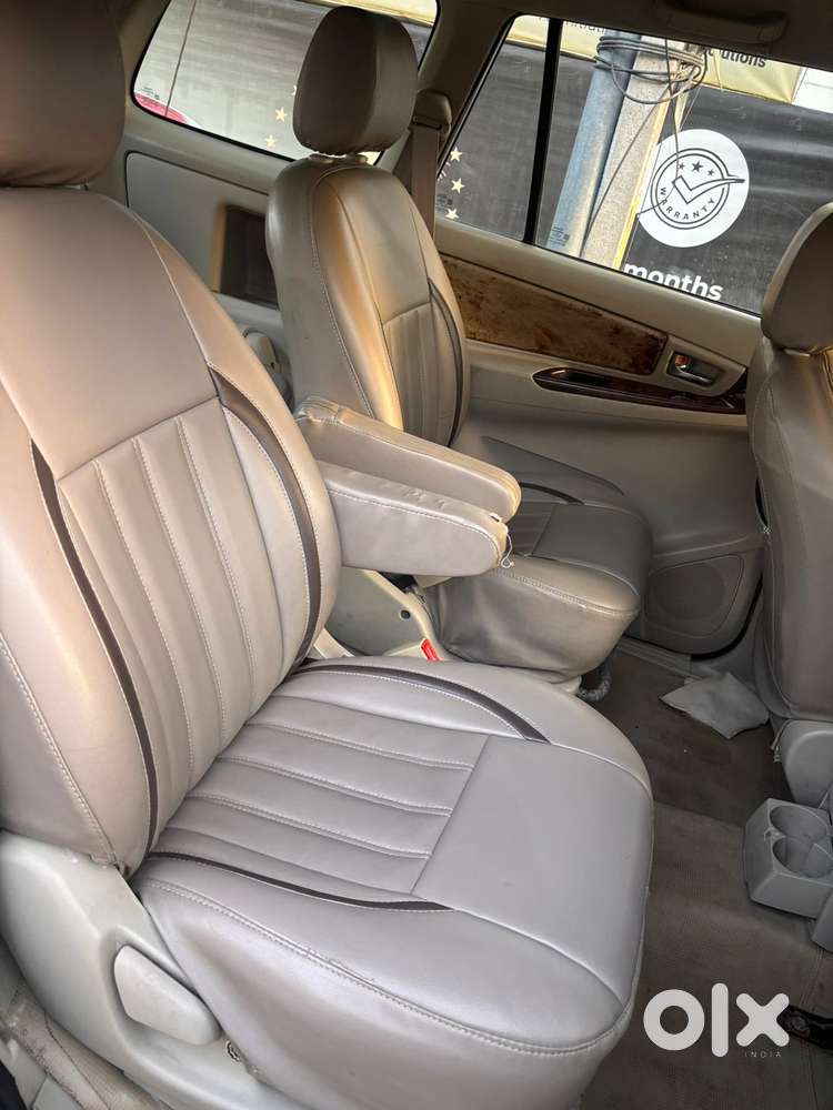 Toyota Innova 2.5 Vx 7 Str, 2012, Diesel