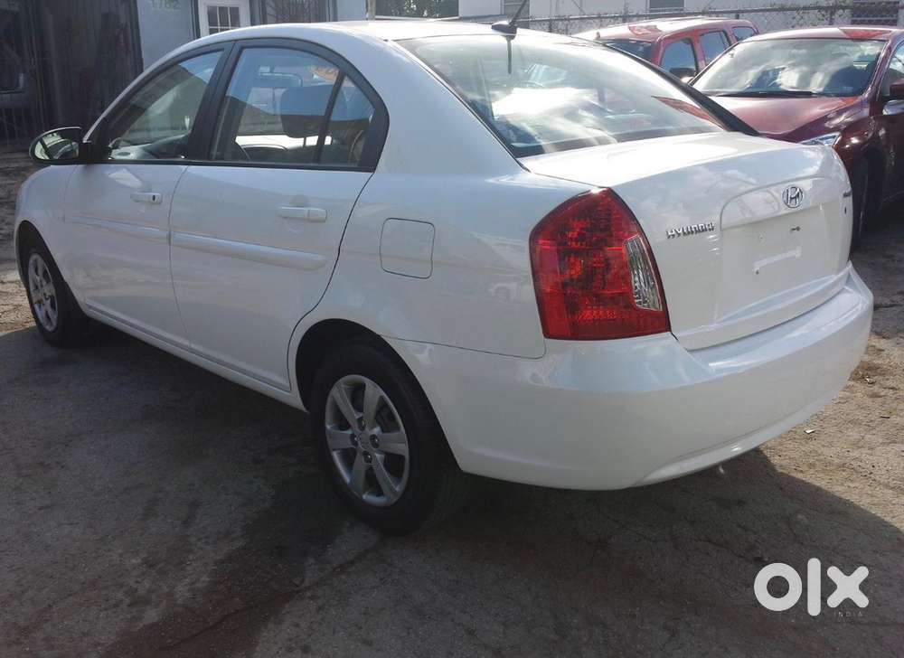 Hyundai Accent 1.5 Gle 2009
