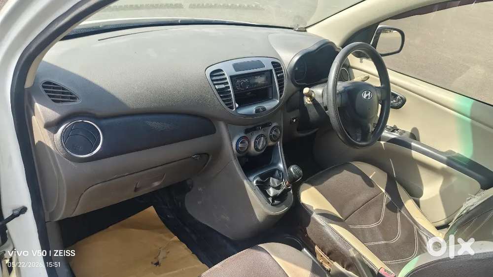 Hyundai I10 2012 Cng & Hybrids 150000 Km Driven
