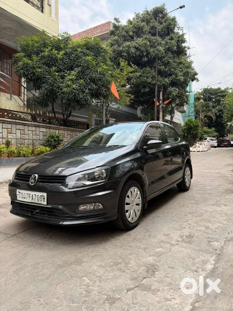 Volkswagen Ameo 2016 Petrol 88000 Km Driven