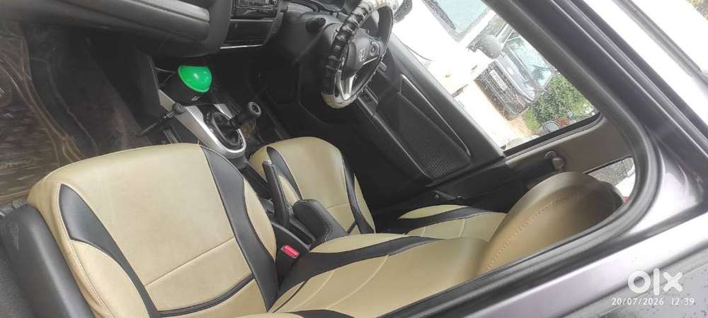 Honda Wrv With Sunroof Diesel 2017 Model First Owner Self Driven