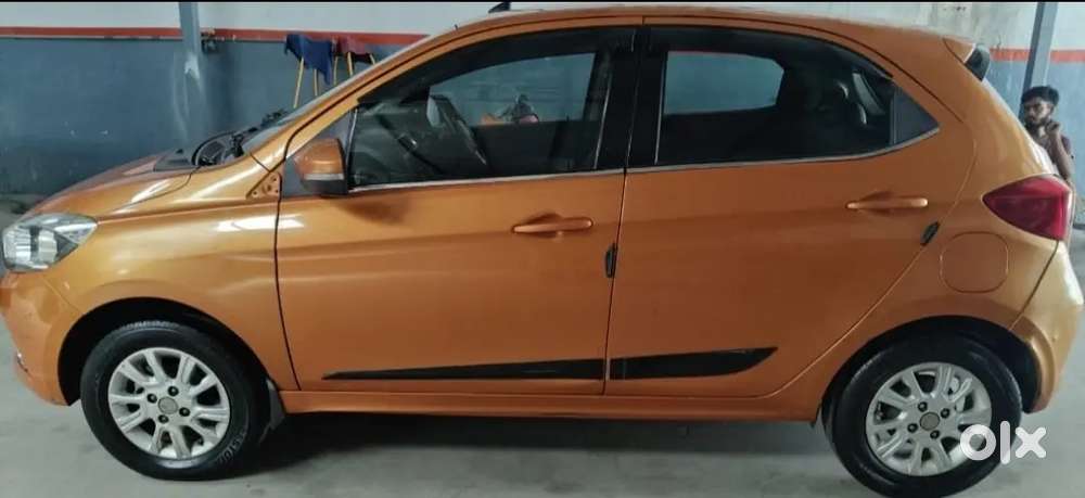 Tata Tiago 2018 Petrol Manual