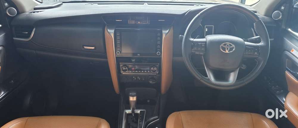 Toyota Fortuner 3.0 4x4 Automatic, 2022, Diesel