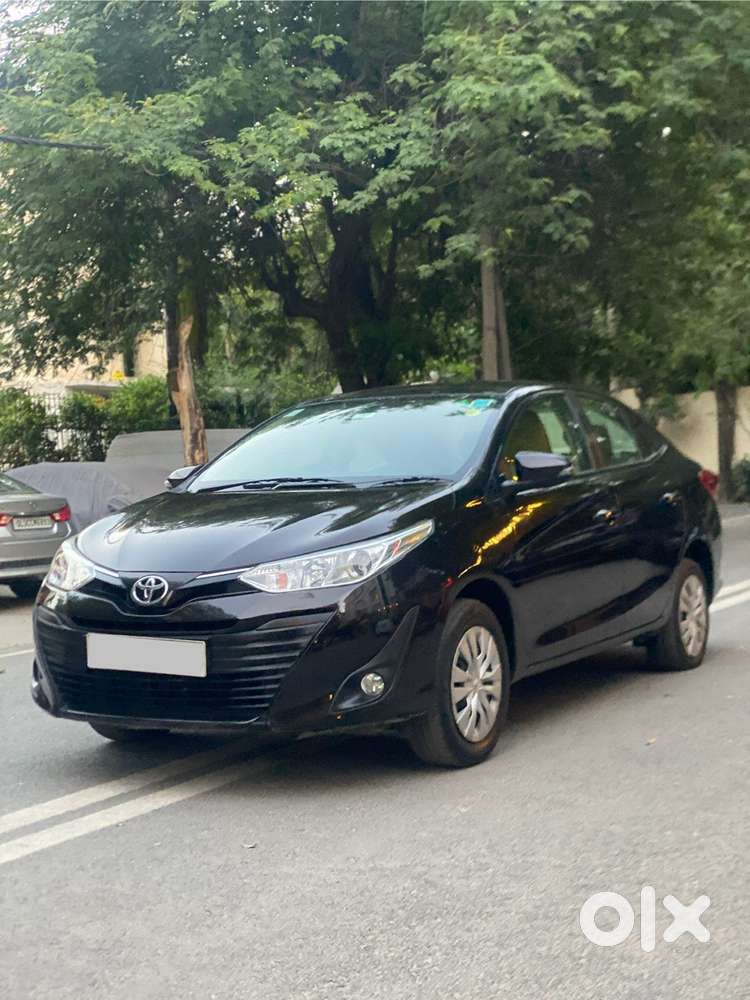 Toyota Yaris G Optional Cvt, 2018, Petrol