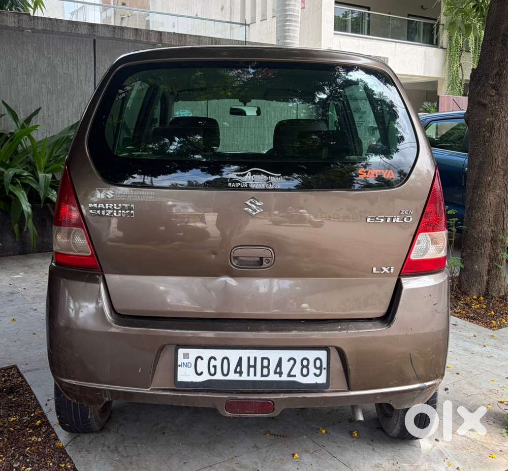 Maruti Suzuki Zen Estilo Lxi &ndash; Petrol | Manual | 2009 Model
