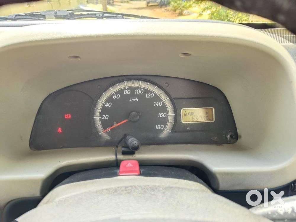 Maruti Suzuki Eeco 5 Seater Ac, 2021, Petrol