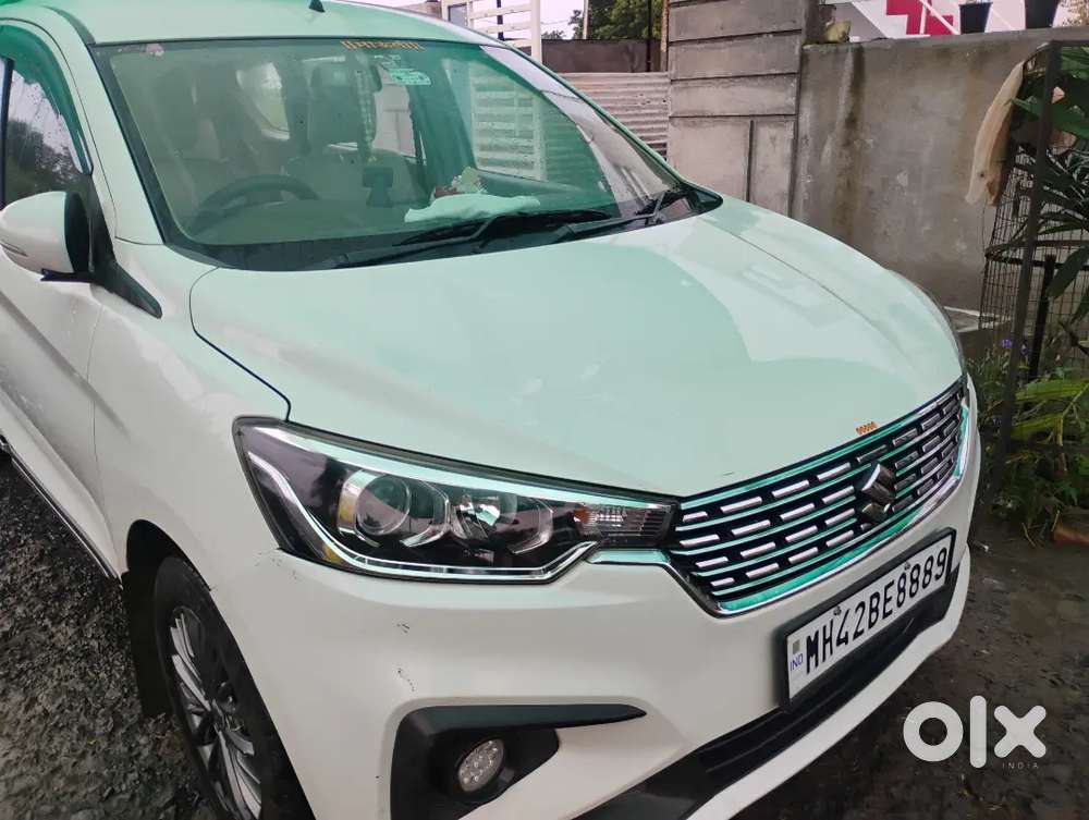 Maruti Suzuki Ertiga Vxi 2022