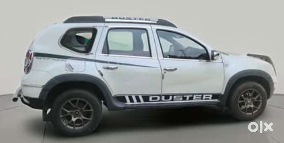 Renault Duster 2013 Diesel Well Maintained