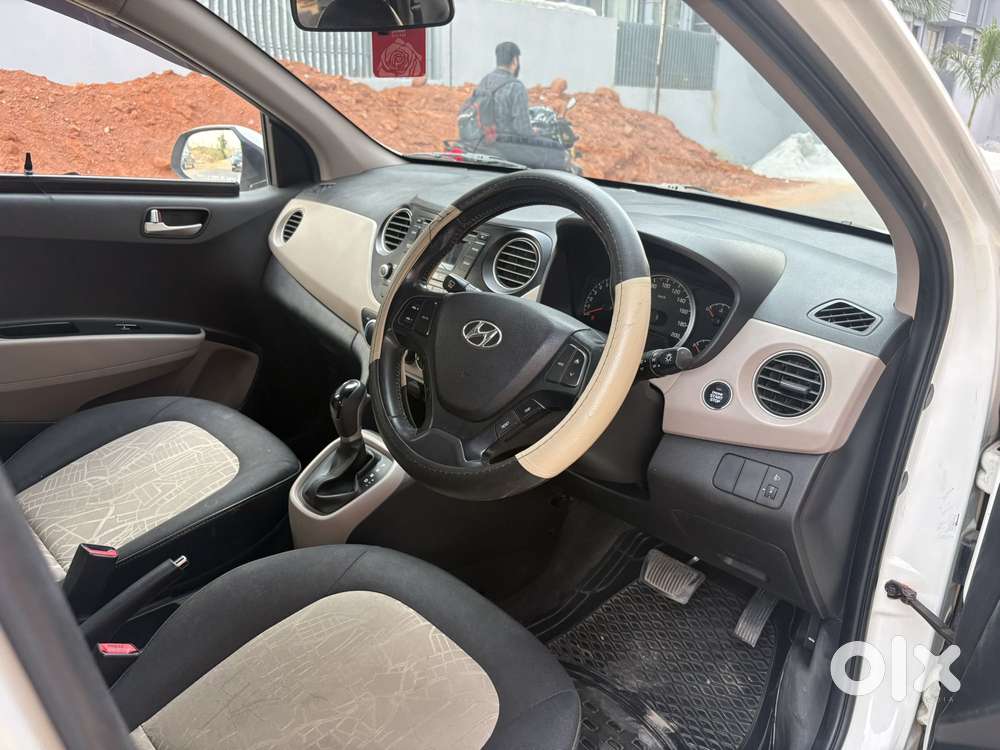 Hyundai Grand I10 1.2 Kappa Asta (o) Vtvt, 2016, Petrol