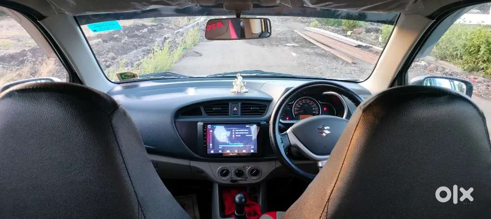 Maruti Suzuki Alto K10 2015