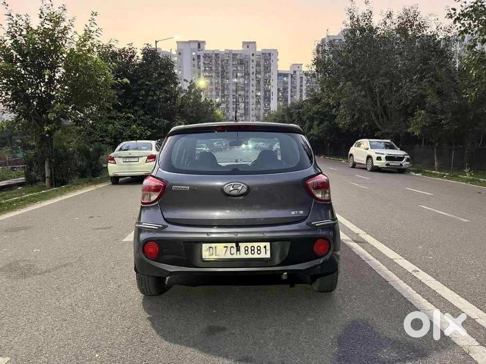 Hyundai Grand I10 Magna, 2017, Petrol