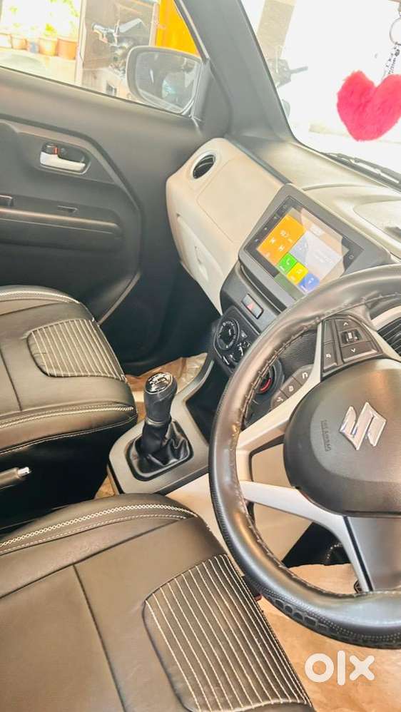 Maruti Suzuki Wagon R Zxi 1.2l Petrol, Only 20000 Km Driven.