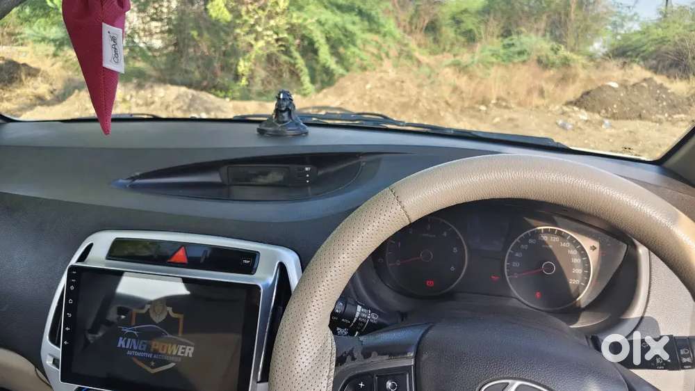 Hyundai I20 Diesel Sportz 2013