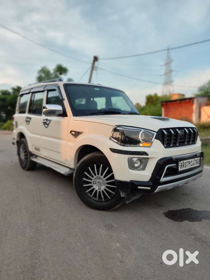 Mahindra Scorpio [ ] 2.2 S5, 2021, Diesel