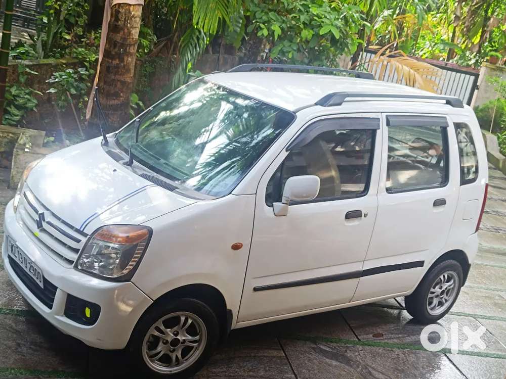 Maruti Suzuki Wagon R 2010