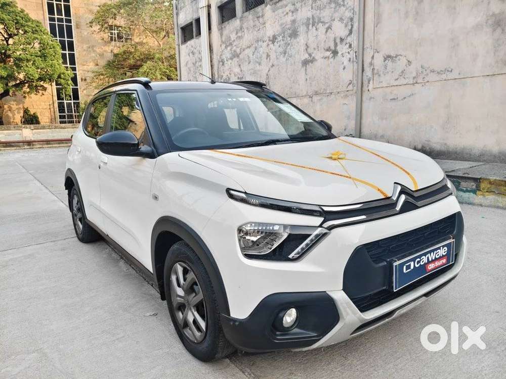 Citroen C3 Feel (o) 1.2 Petrol, 2022, Petrol