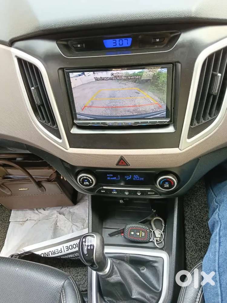 Hyundai Creta 2019 Diesel Well Maintained