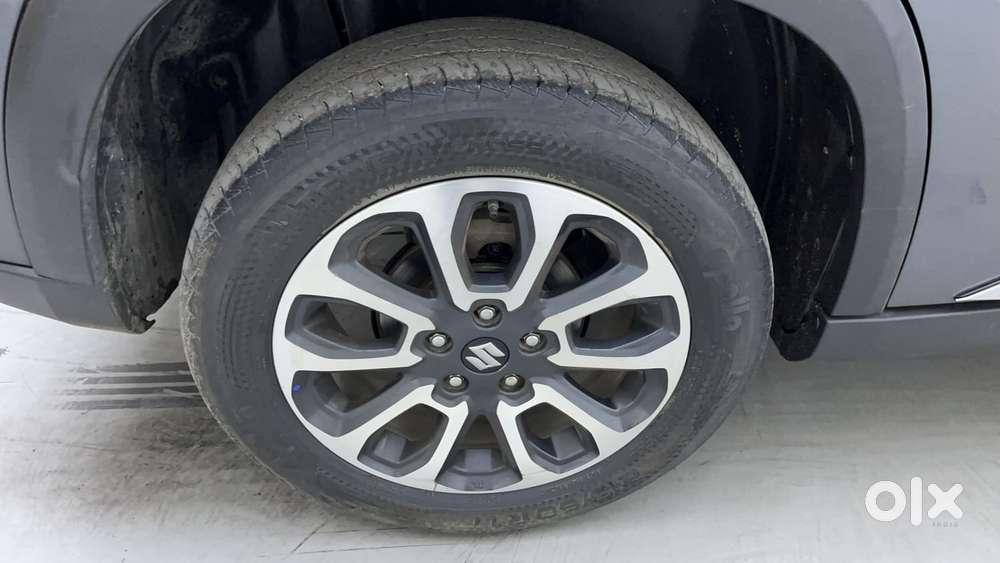 Maruti Suzuki Grand Vitara 1.5 Alpha Smart Hybrid, 2022, Petrol