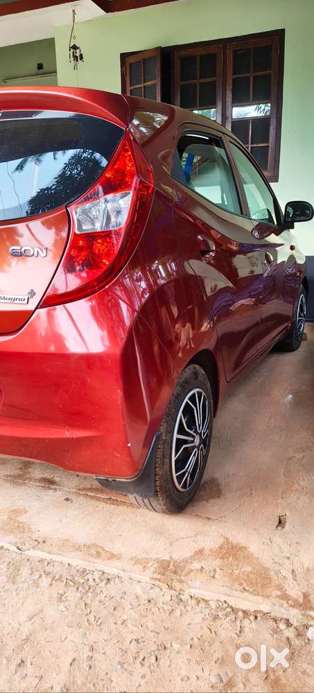 Hyundai Eon Magna 2014