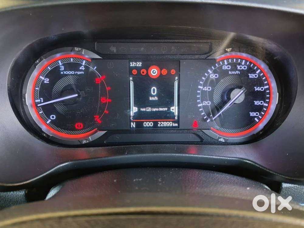 Mahindra Thar Lx Hard Top Diesel Mt 4wd, 2023, Diesel