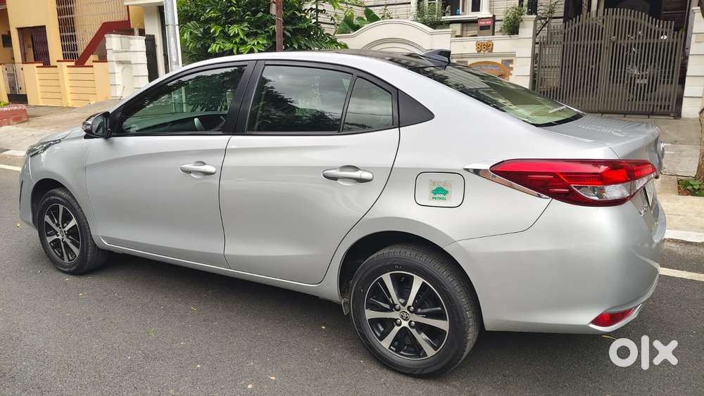 Toyota Yaris G, 2021, Petrol