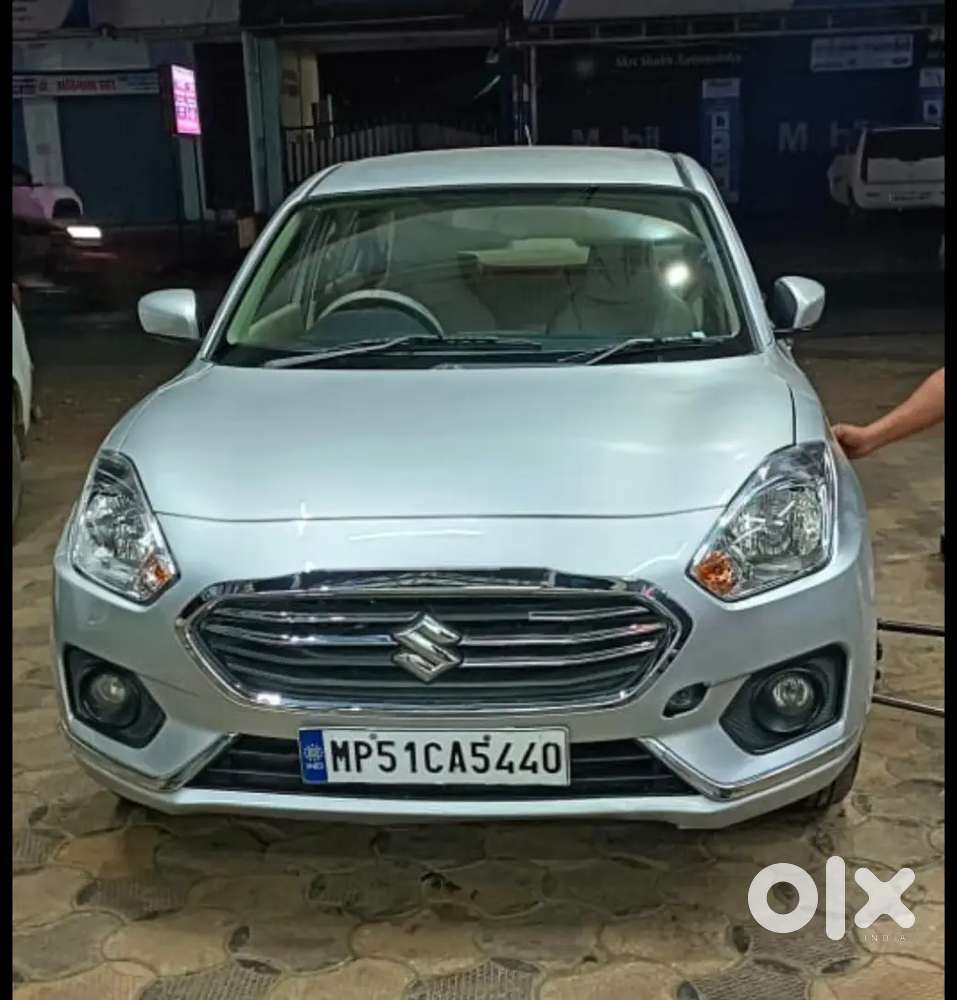 Maruti Suzuki Dzire 2019 Petrol 98550 Km Driven