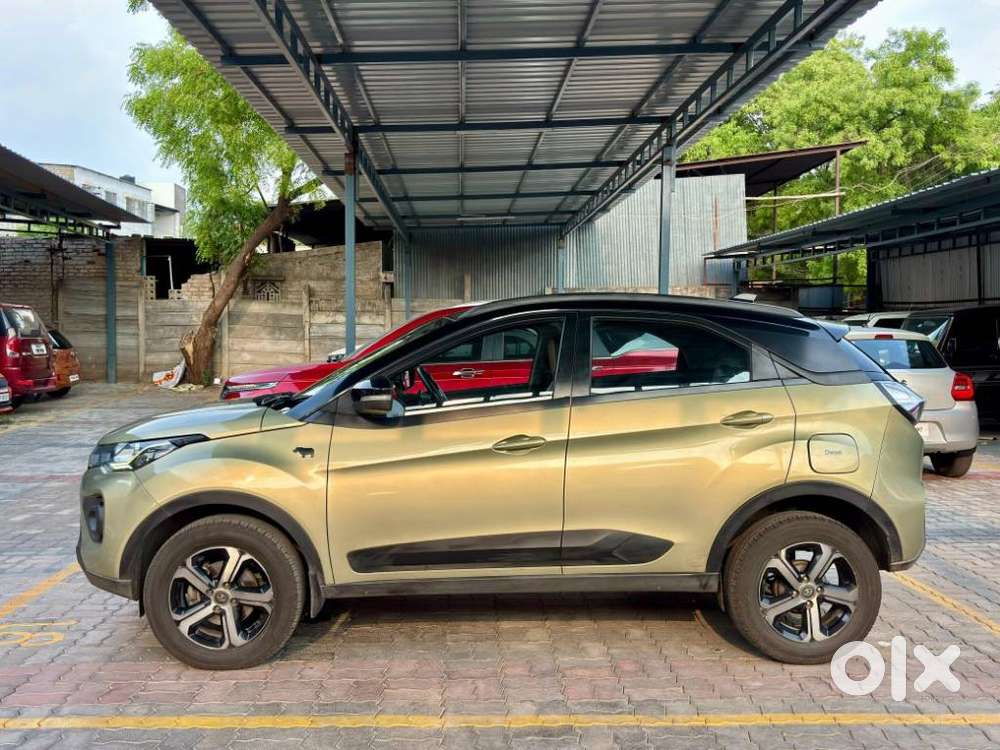 Tata Nexon 1.5 Revotorq Xz Plus, 2022, Diesel