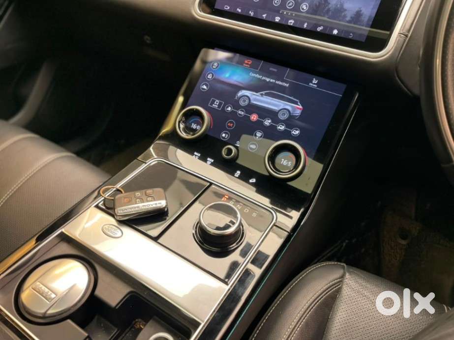 Land Rover Range Velar R-dynamic S, 2021, Petrol